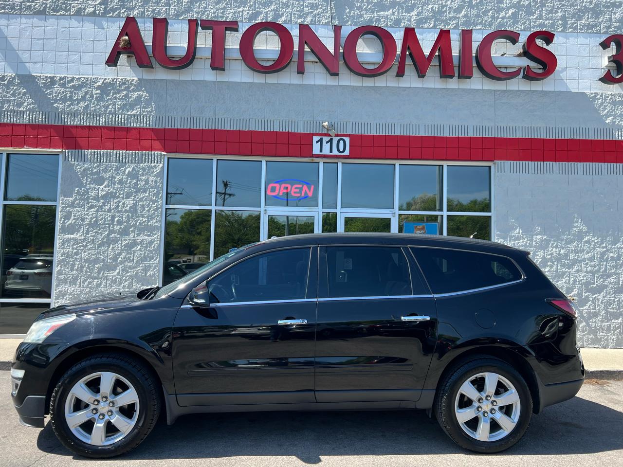 Chevrolet Traverse AWD 4dr LT w/1LT 2016