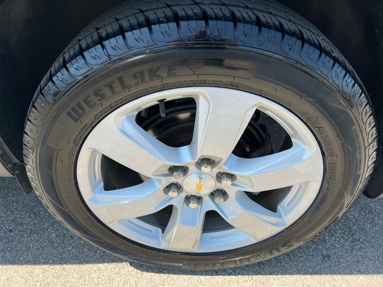 Chevrolet Traverse AWD 4dr LT w/1LT 2016