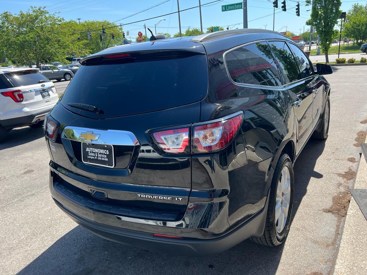 Chevrolet Traverse AWD 4dr LT w/1LT 2016