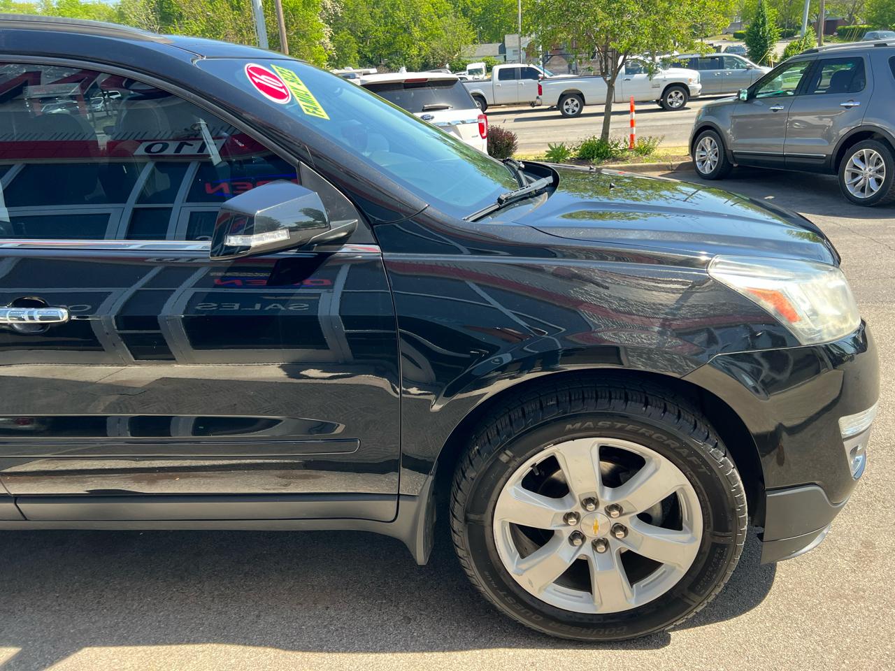 Chevrolet Traverse AWD 4dr LT w/1LT 2016