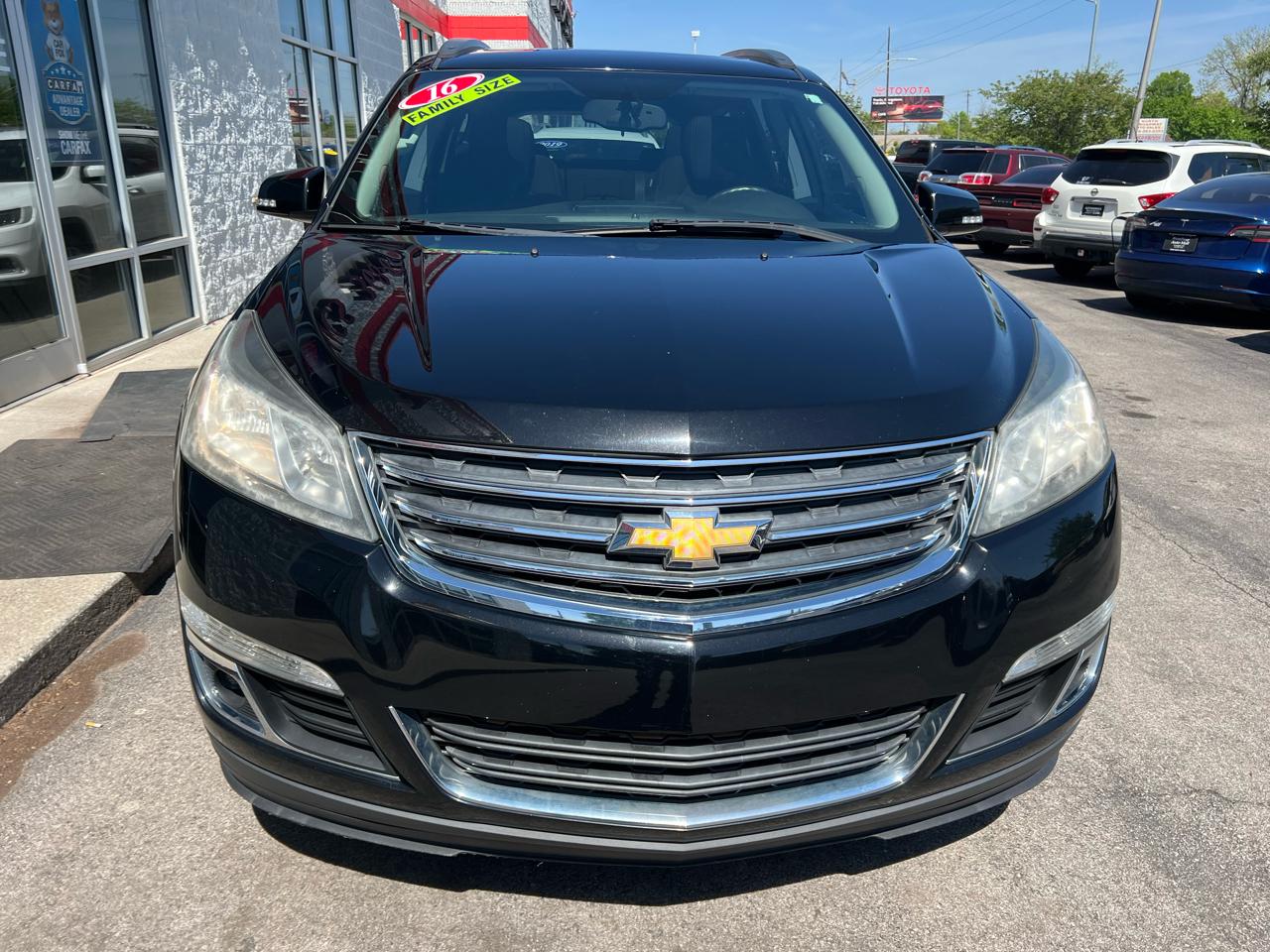 Chevrolet Traverse AWD 4dr LT w/1LT 2016