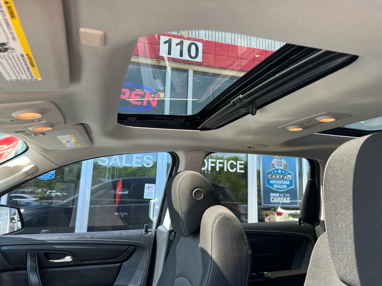 Chevrolet Traverse AWD 4dr LT w/1LT 2016