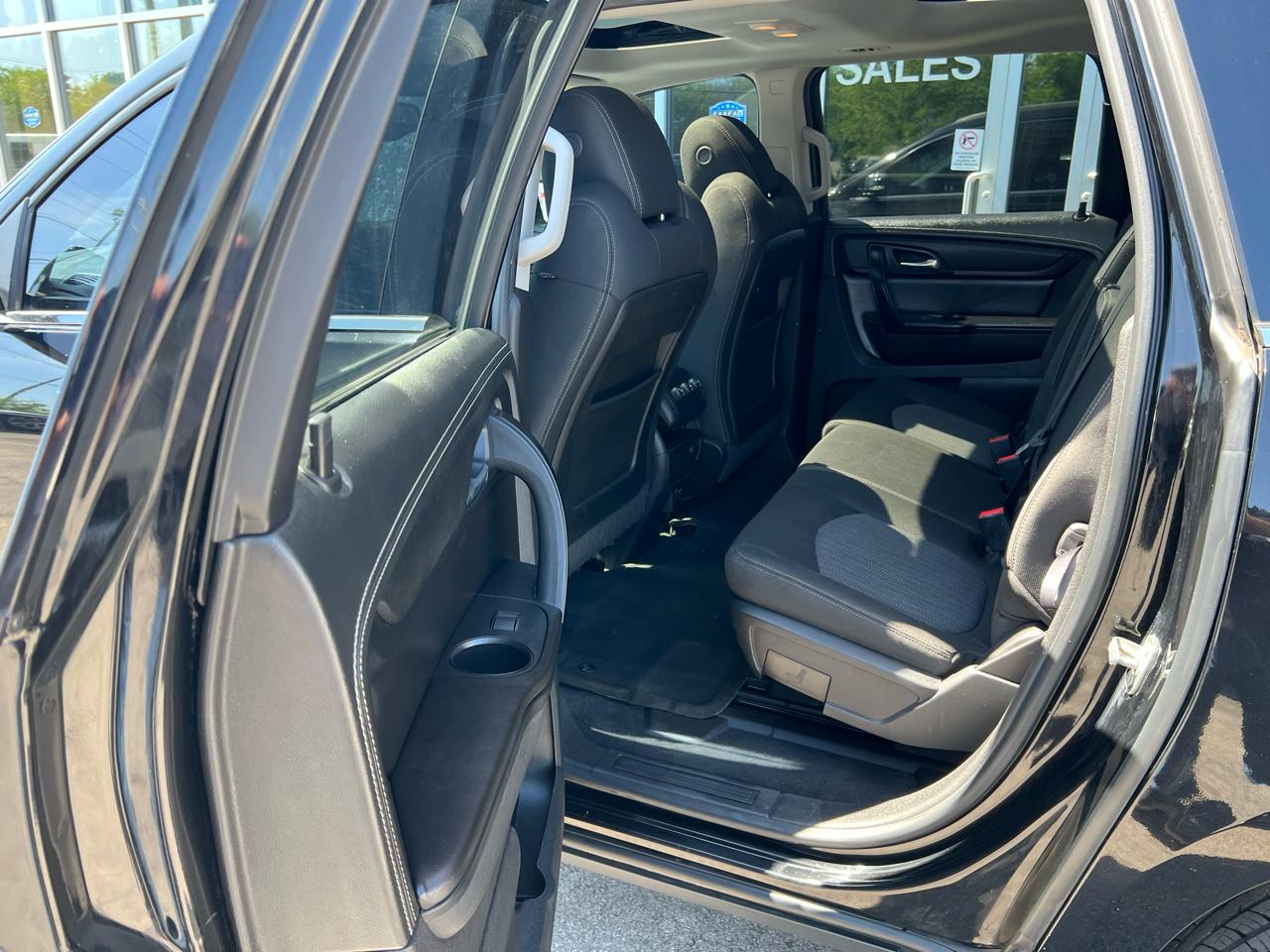 Chevrolet Traverse AWD 4dr LT w/1LT 2016