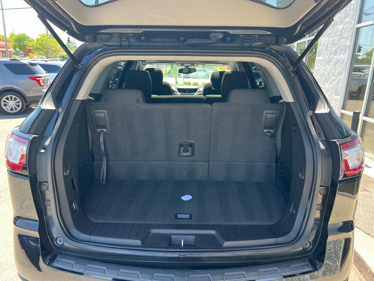 Chevrolet Traverse AWD 4dr LT w/1LT 2016