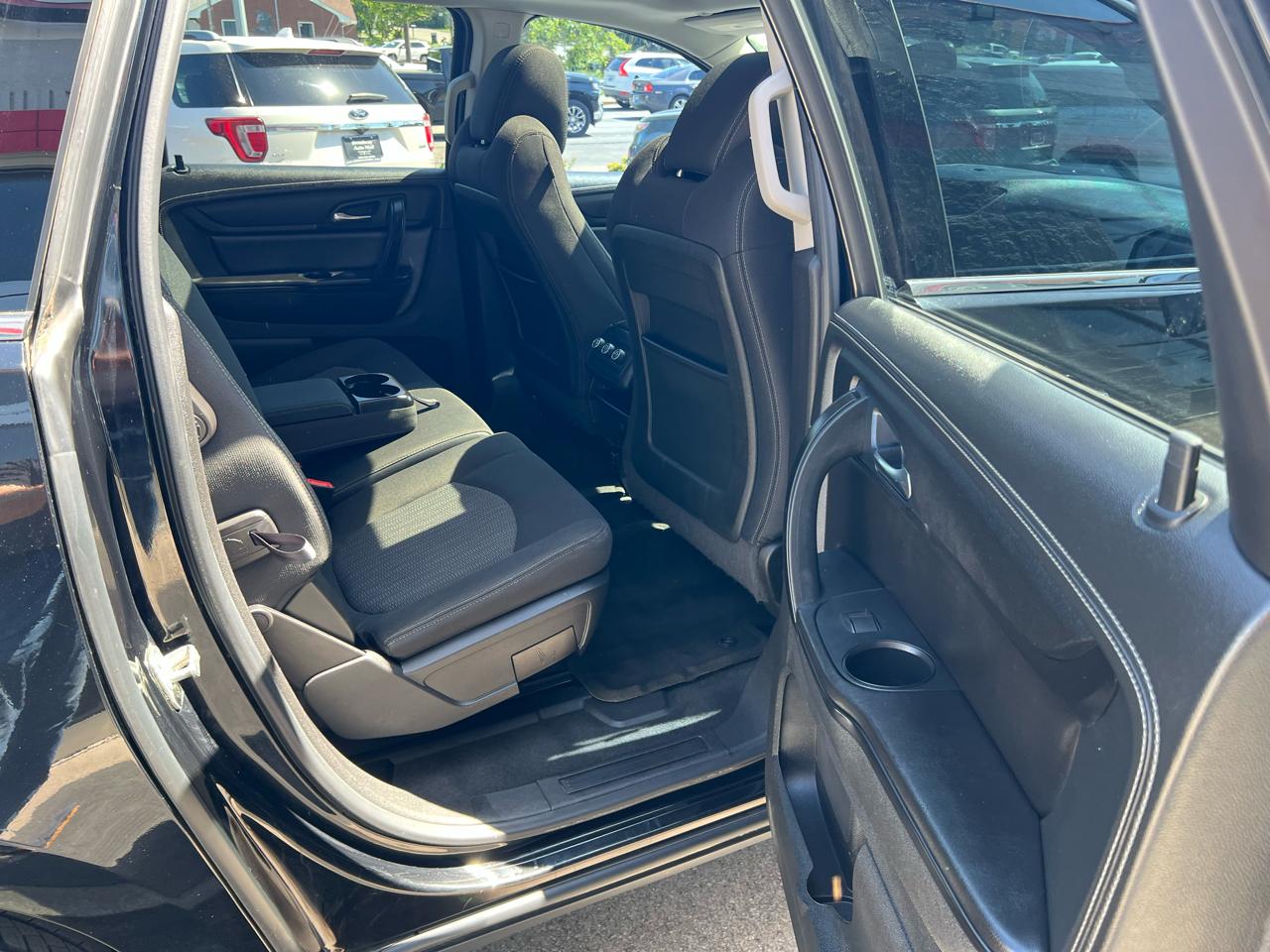 Chevrolet Traverse AWD 4dr LT w/1LT 2016