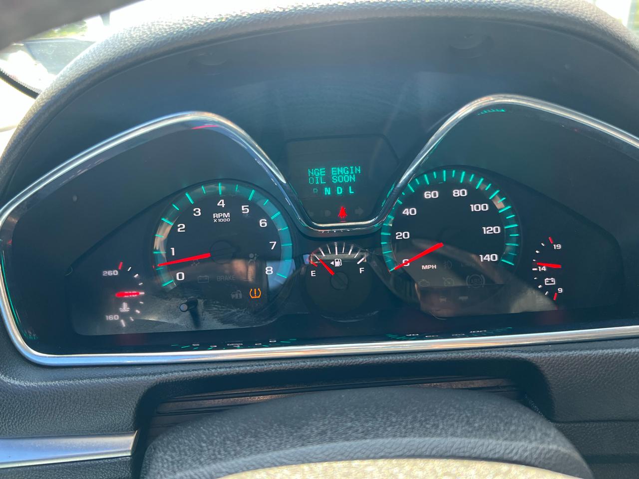 Chevrolet Traverse AWD 4dr LT w/1LT 2016