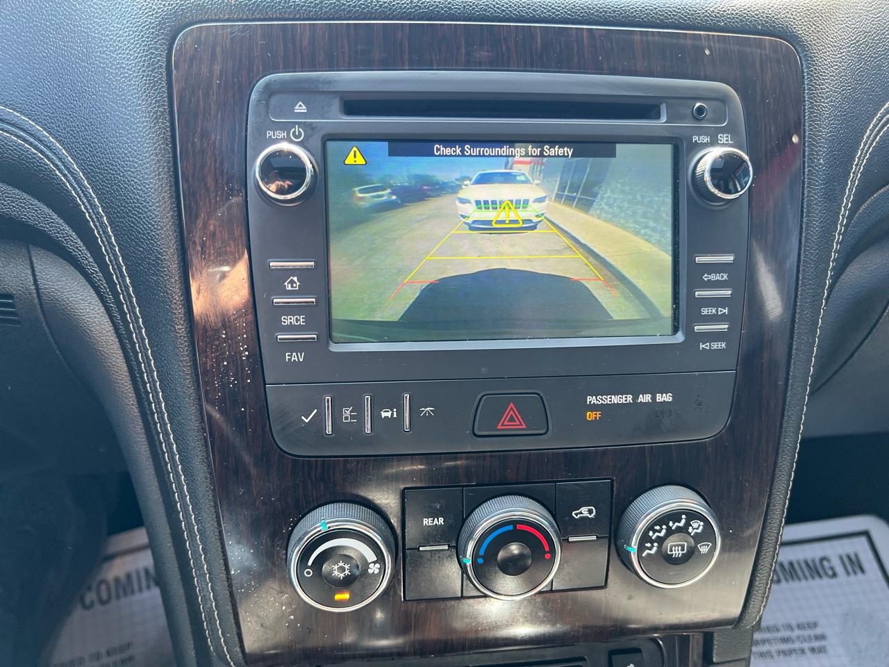 Chevrolet Traverse AWD 4dr LT w/1LT 2016