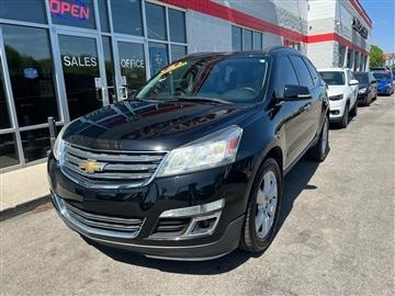 2016 Chevrolet Traverse AWD 4dr LT w/1LT