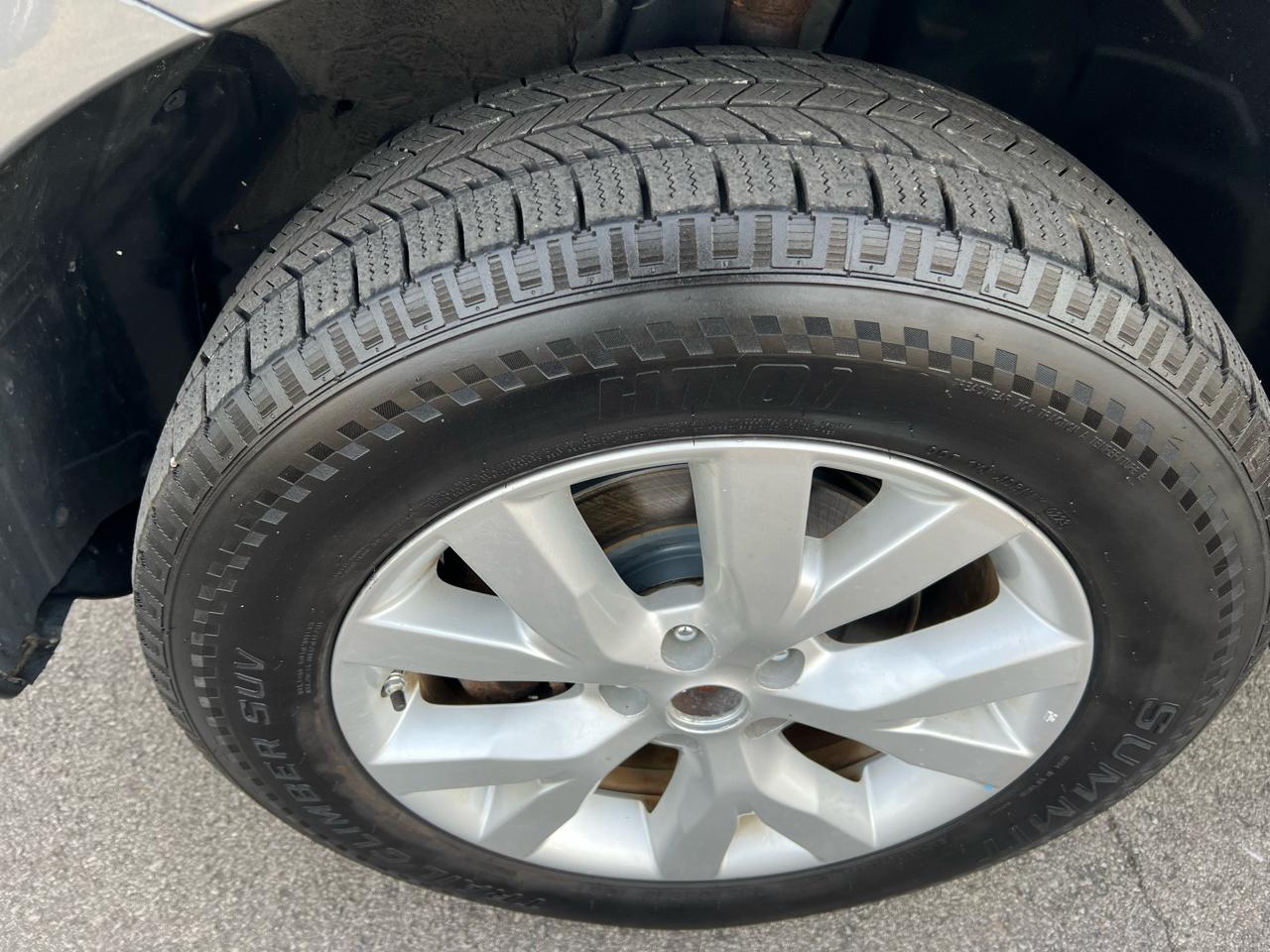 Nissan Murano AWD 4dr S 2013