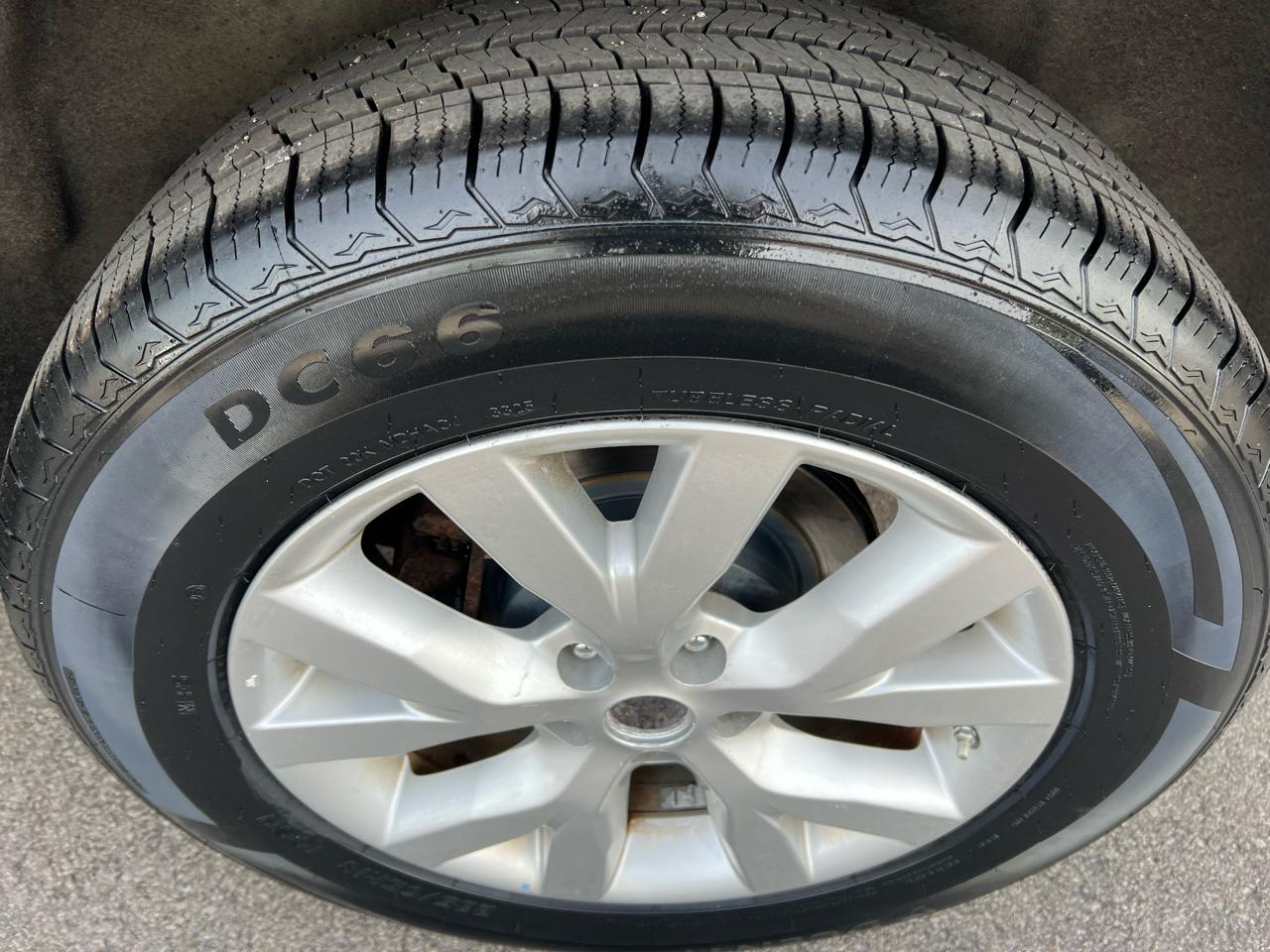 Nissan Murano AWD 4dr S 2013