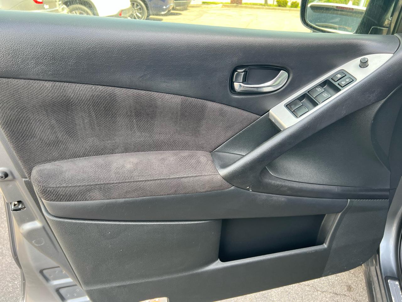 Nissan Murano AWD 4dr S 2013