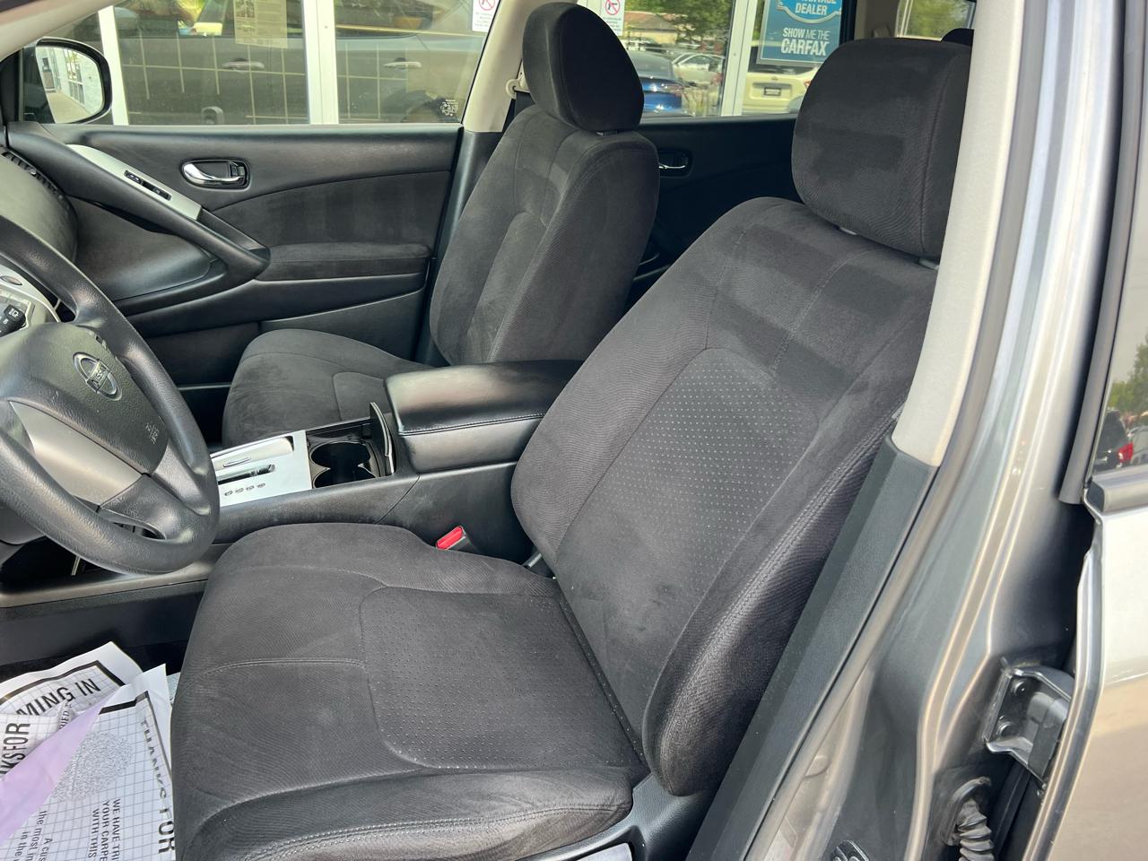 Nissan Murano AWD 4dr S 2013