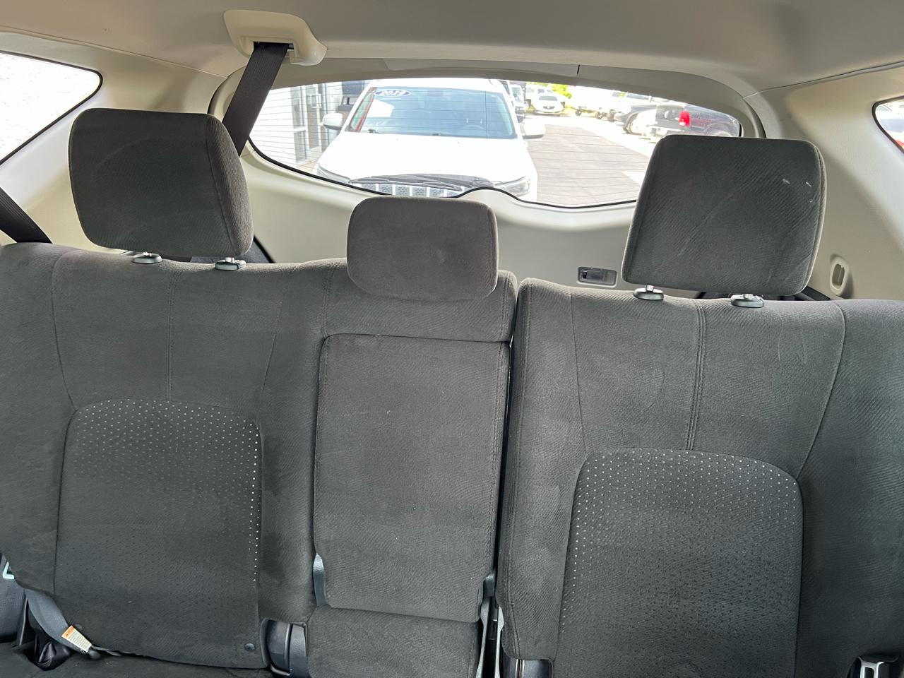 Nissan Murano AWD 4dr S 2013