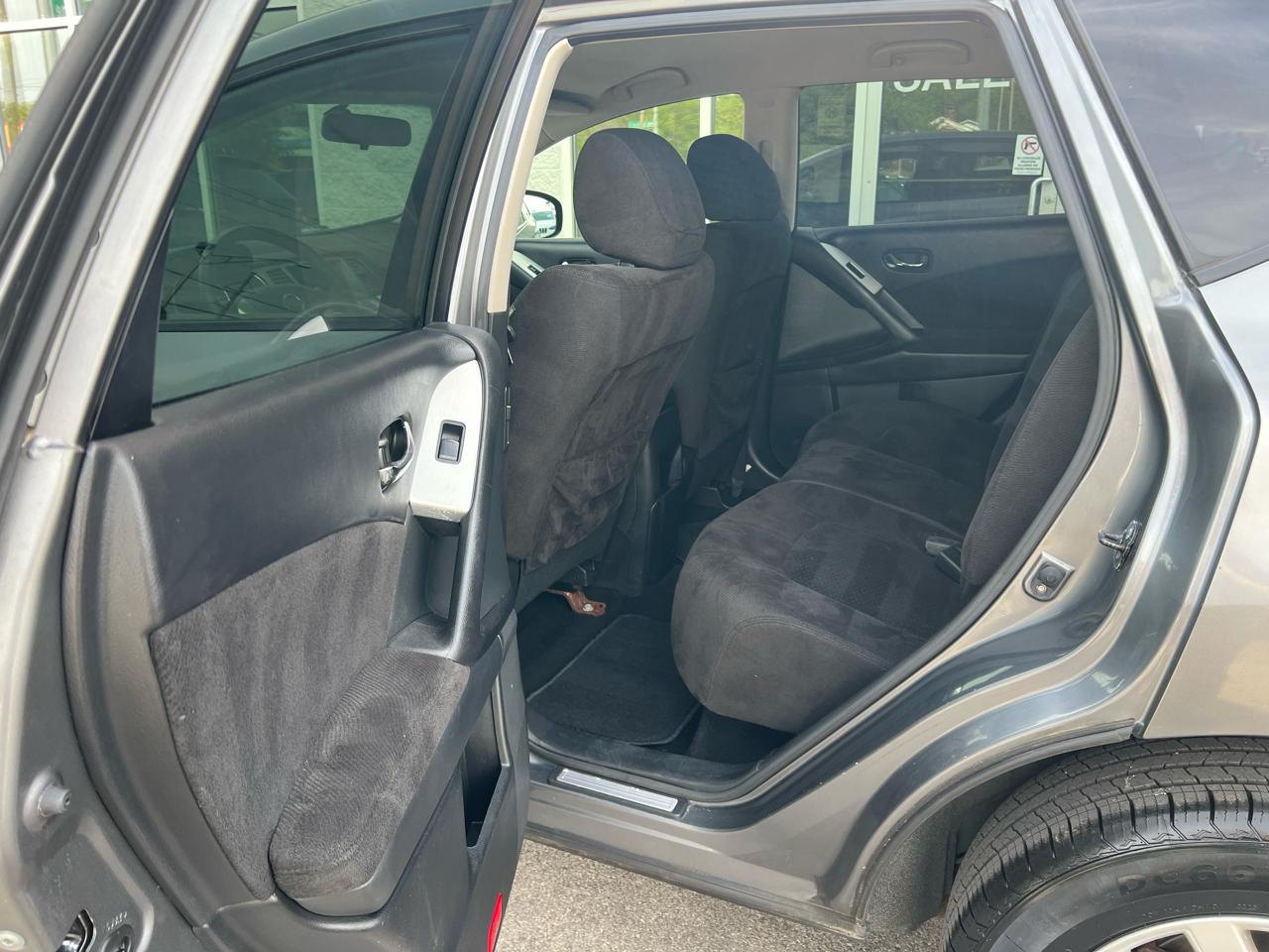 Nissan Murano AWD 4dr S 2013