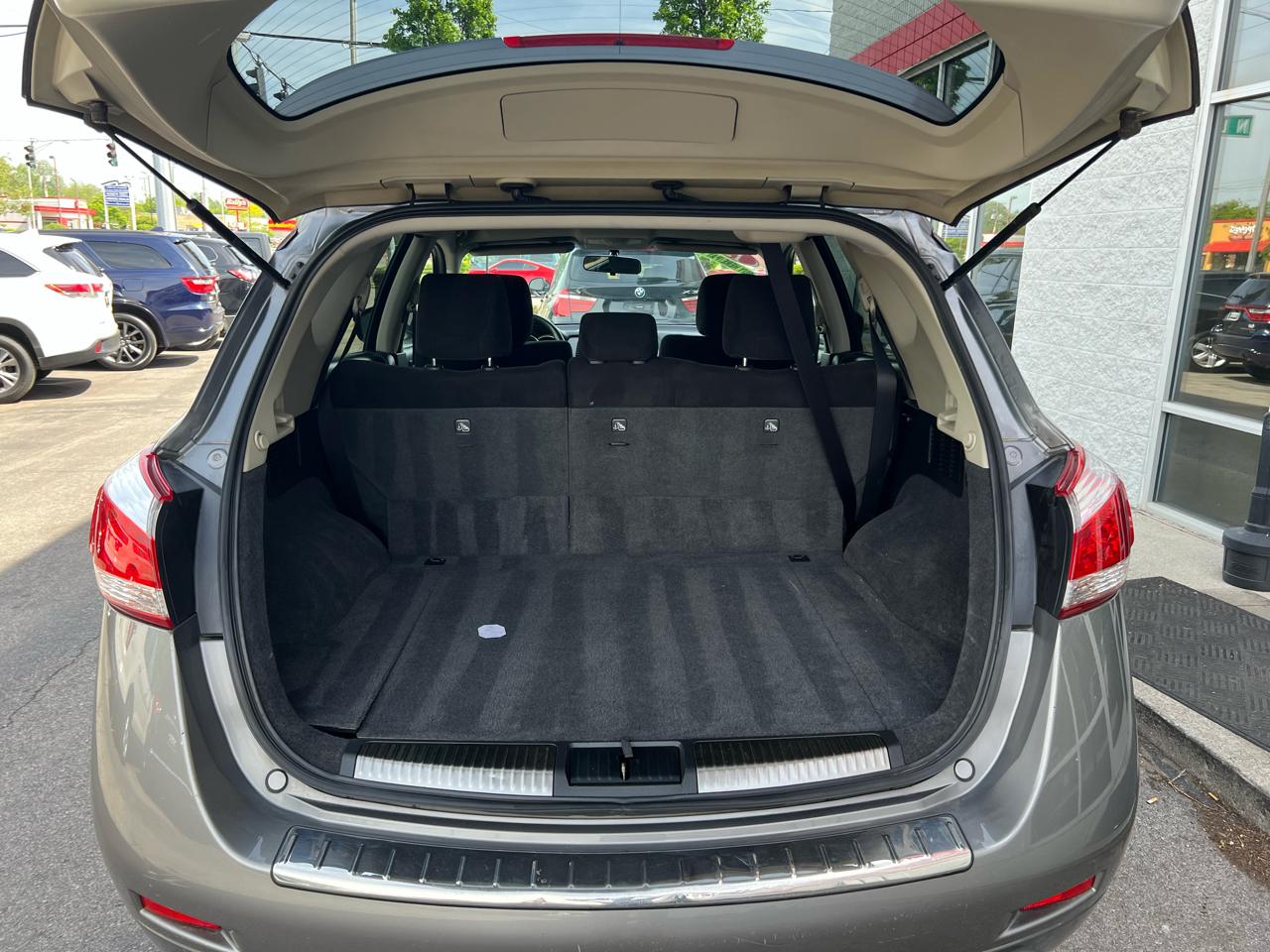 Nissan Murano AWD 4dr S 2013