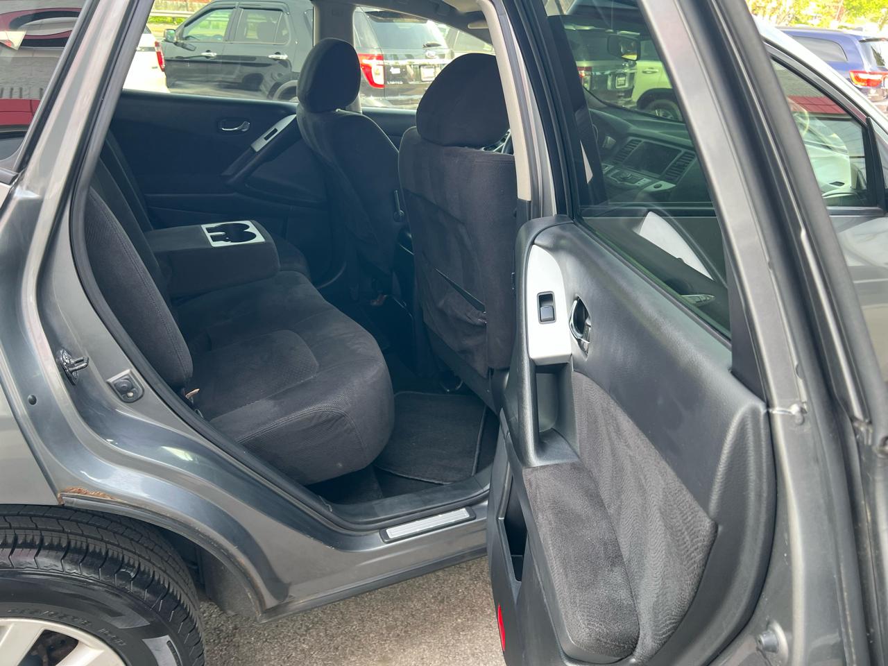 Nissan Murano AWD 4dr S 2013