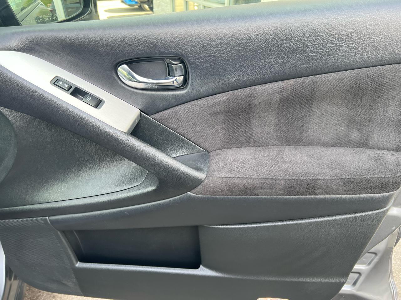 Nissan Murano AWD 4dr S 2013