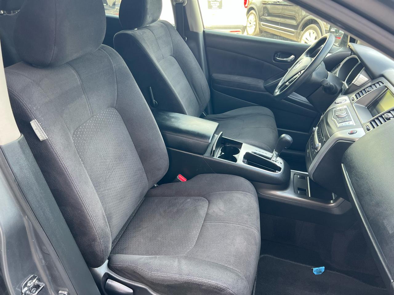 Nissan Murano AWD 4dr S 2013