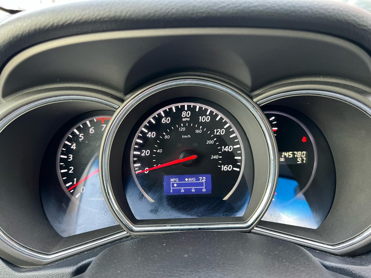 Nissan Murano AWD 4dr S 2013