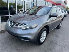 2013 Nissan Murano 