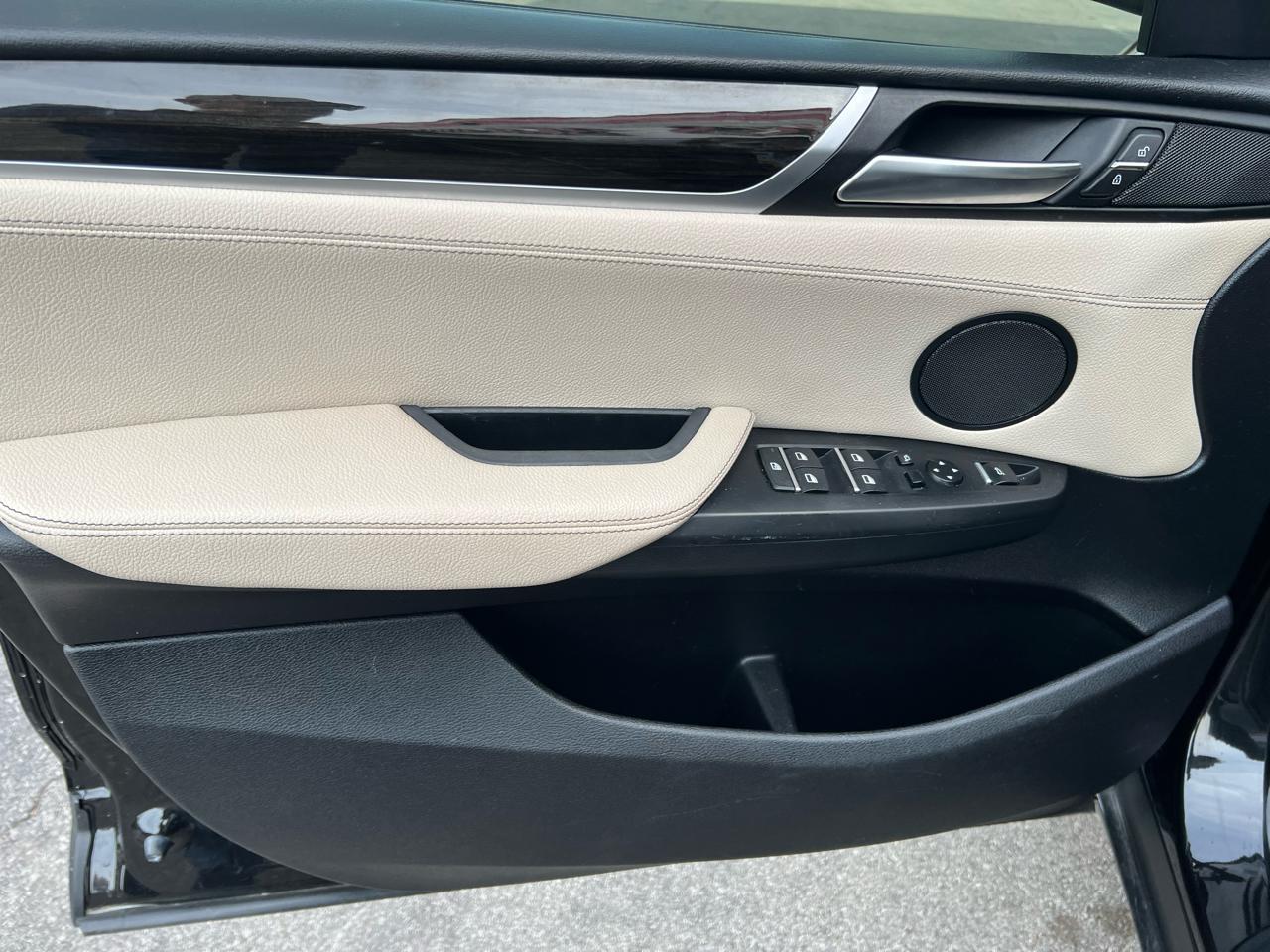 BMW X3 xDrive28i Sports Activity Vehicle 2017