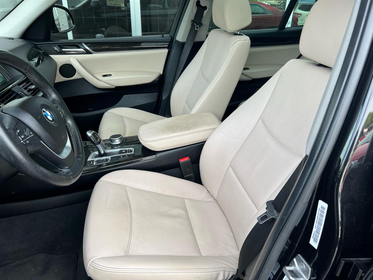 BMW X3 xDrive28i Sports Activity Vehicle 2017