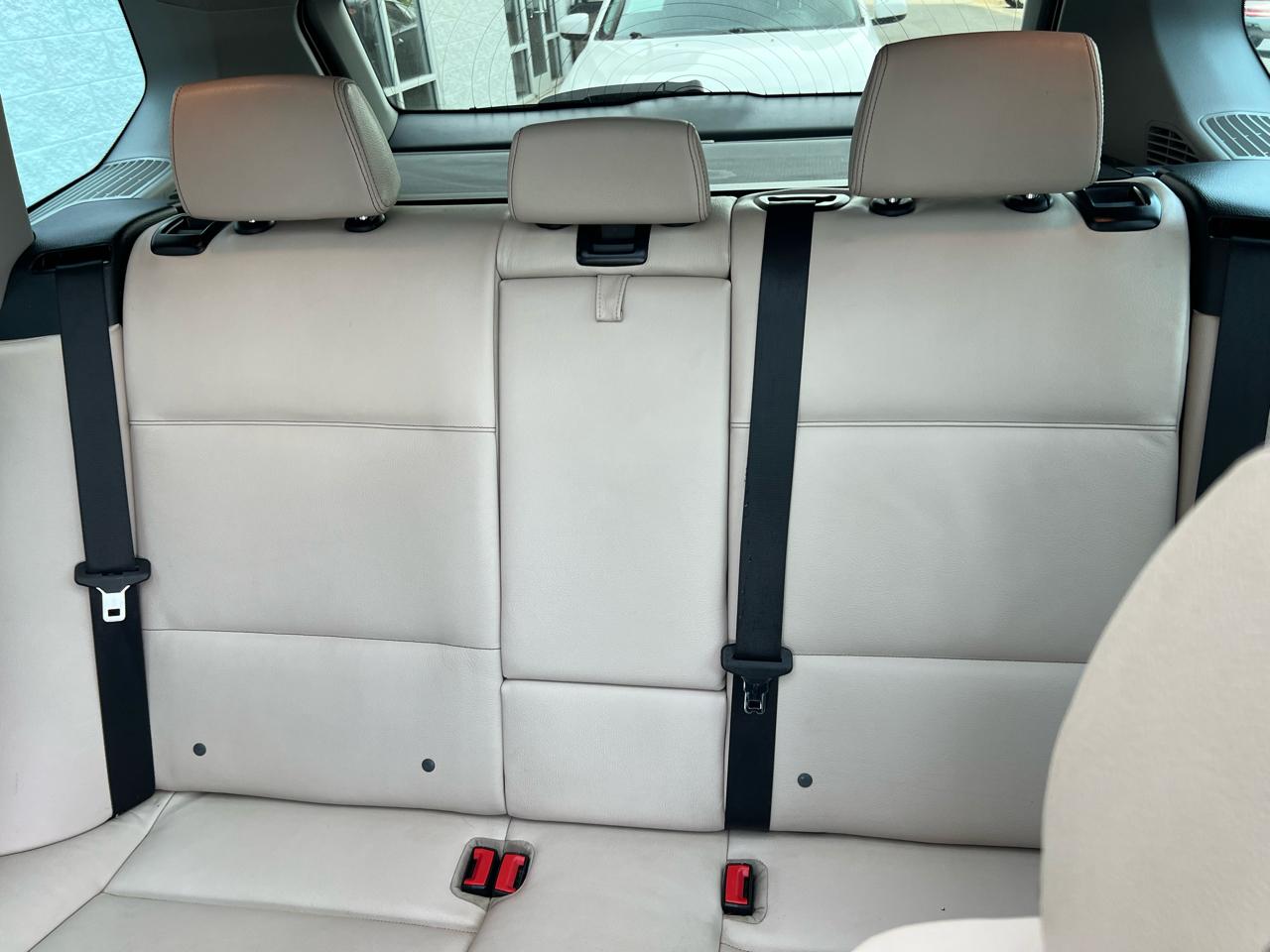 BMW X3 xDrive28i Sports Activity Vehicle 2017