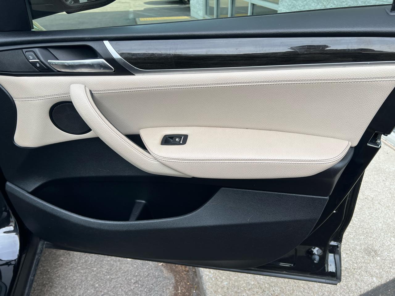 BMW X3 xDrive28i Sports Activity Vehicle 2017