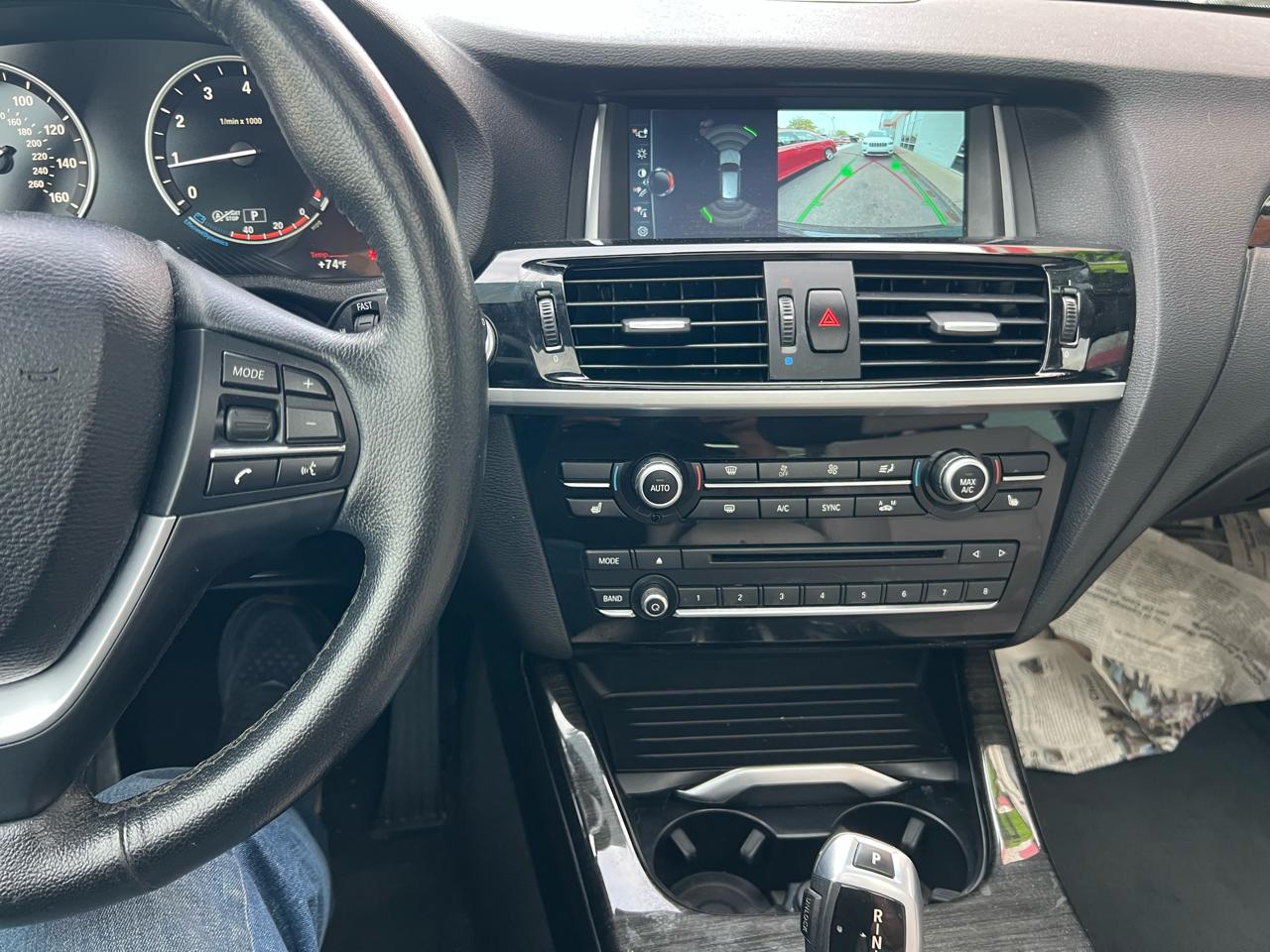 BMW X3 xDrive28i Sports Activity Vehicle 2017