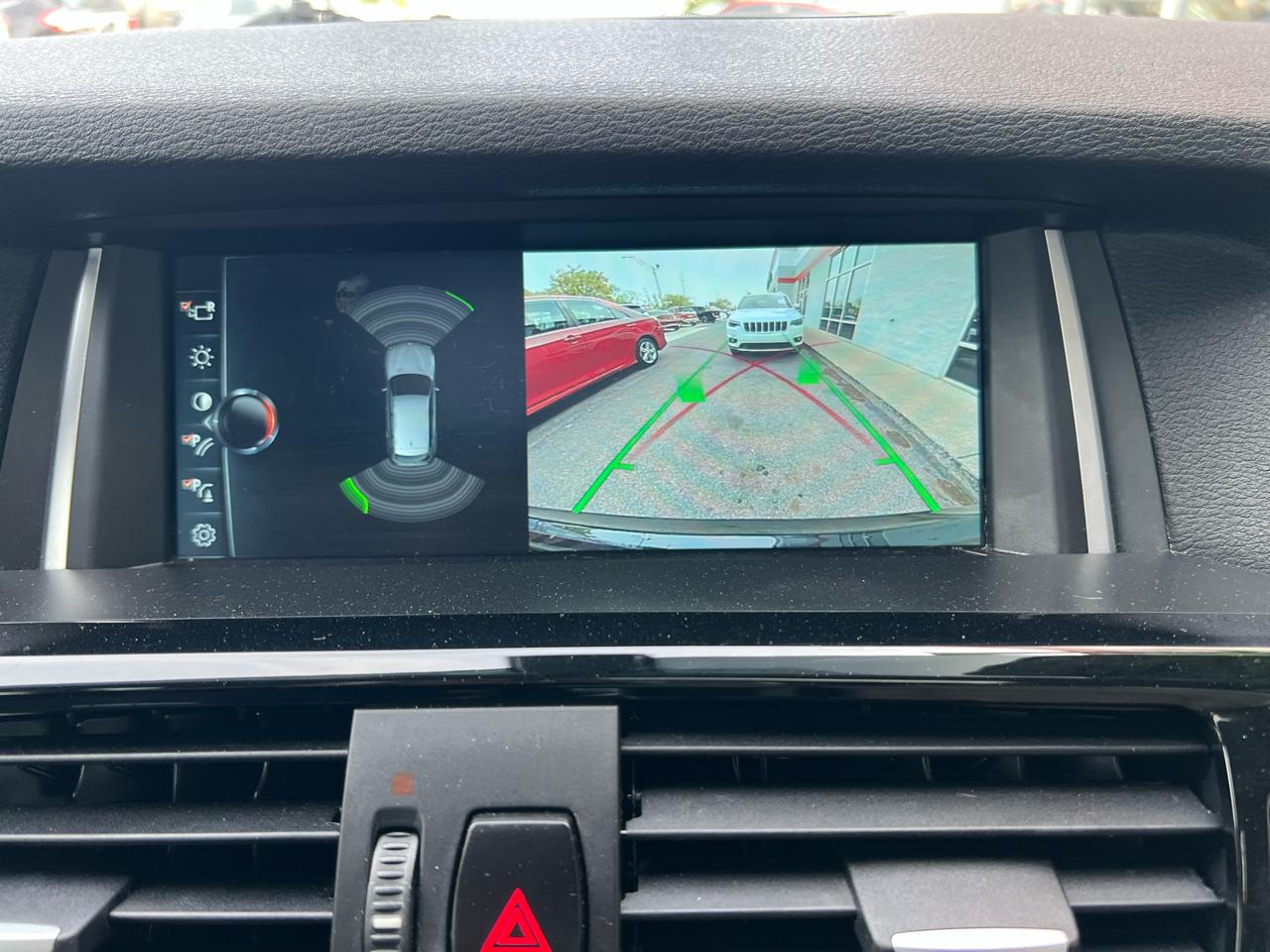 BMW X3 xDrive28i Sports Activity Vehicle 2017