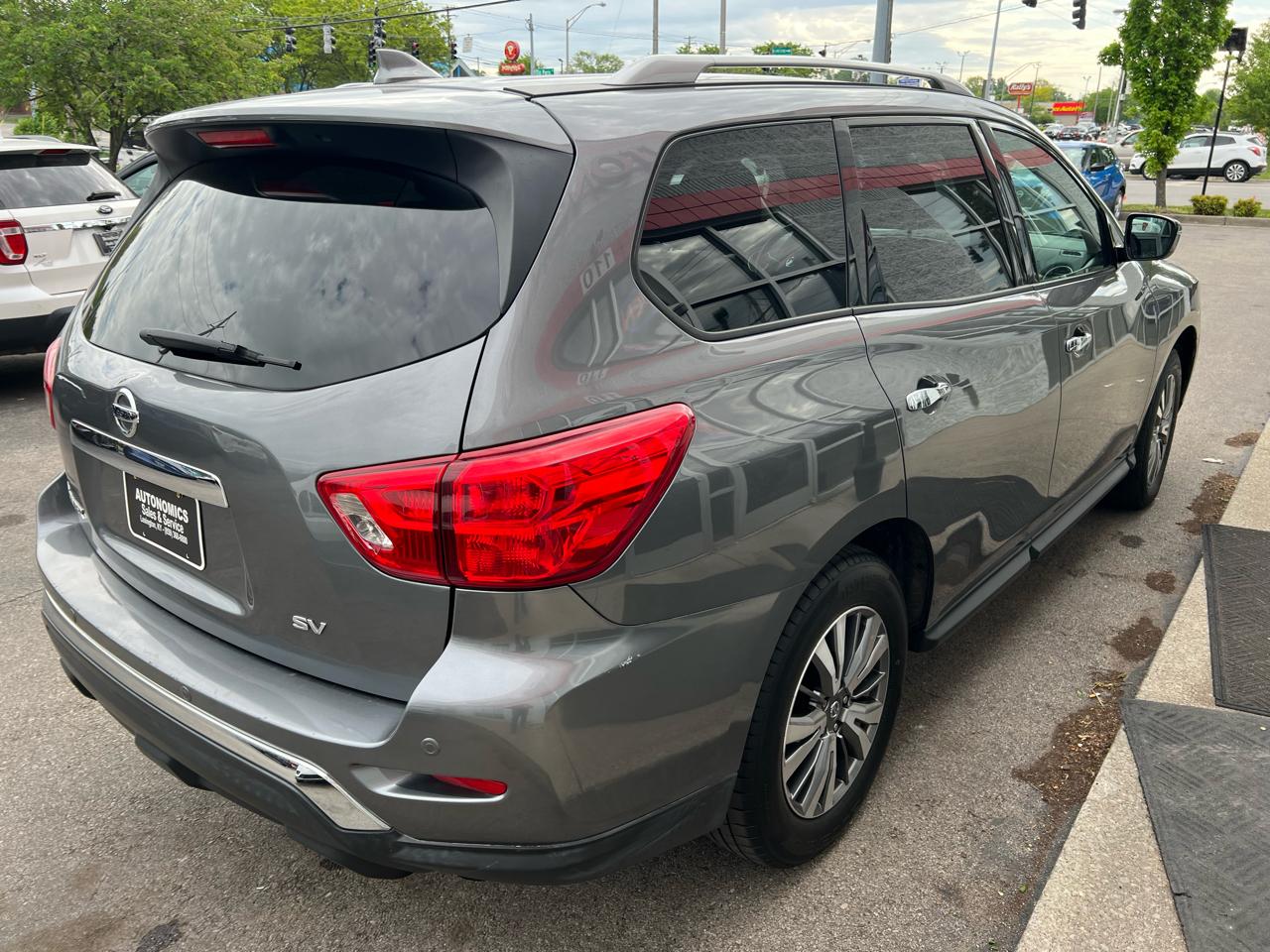 Nissan Pathfinder FWD SV 2020