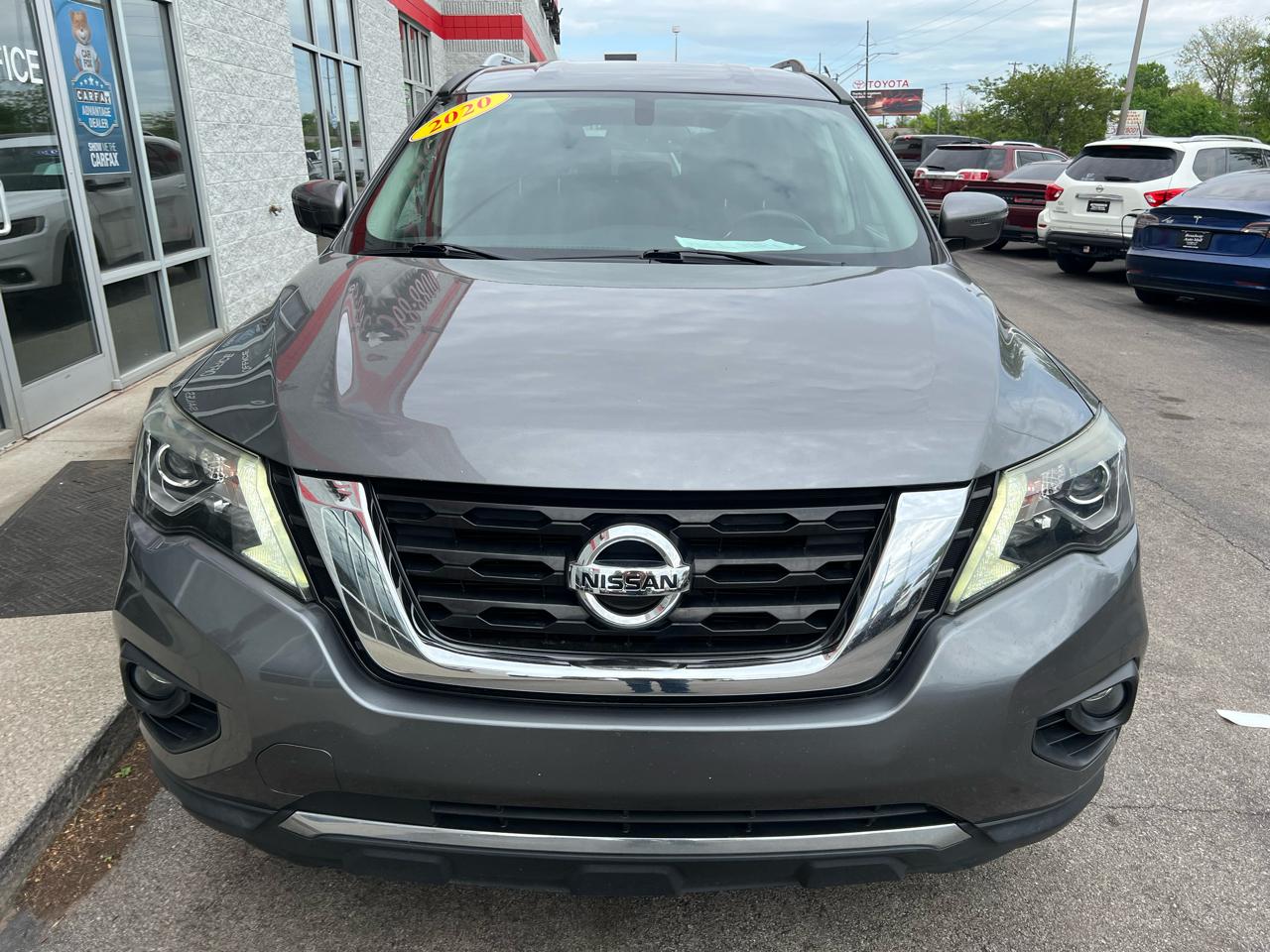 Nissan Pathfinder FWD SV 2020