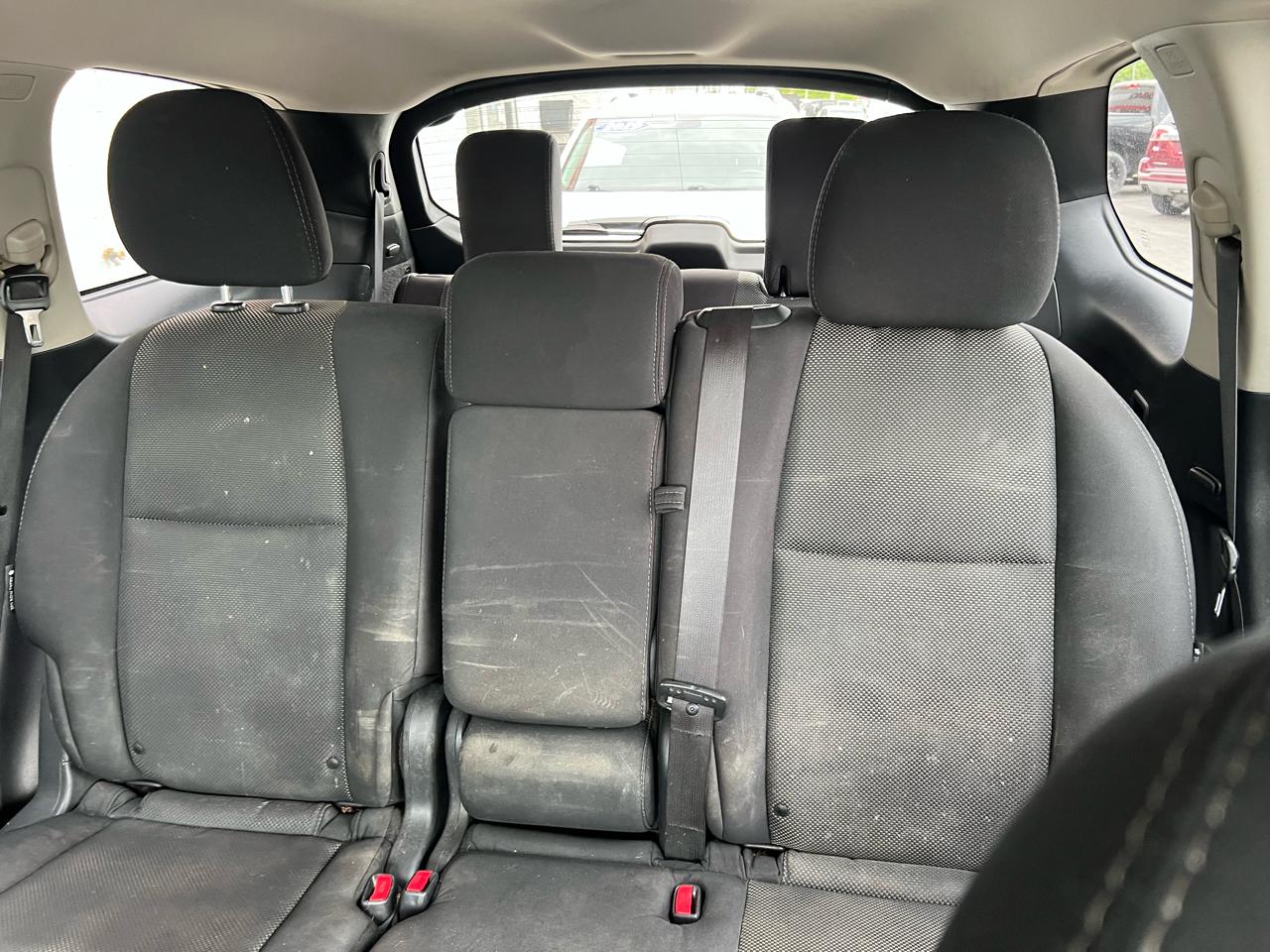 Nissan Pathfinder FWD SV 2020