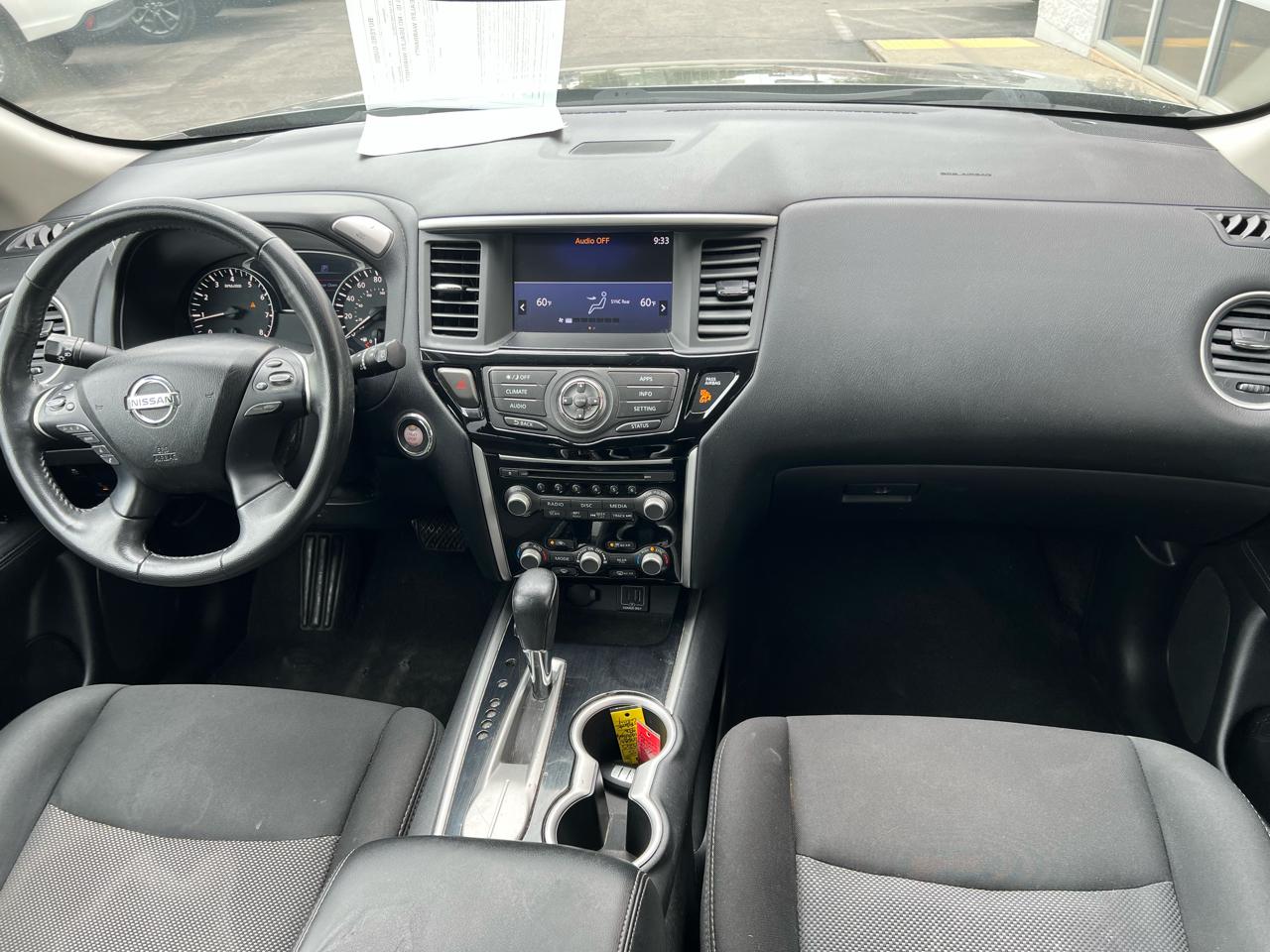 Nissan Pathfinder FWD SV 2020