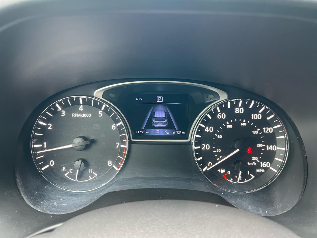 Nissan Pathfinder FWD SV 2020