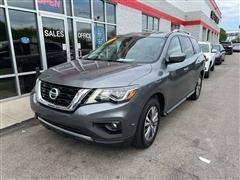 2020 Nissan Pathfinder 