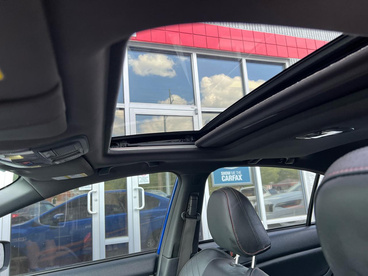 Subaru WRX Limited Manual 2017