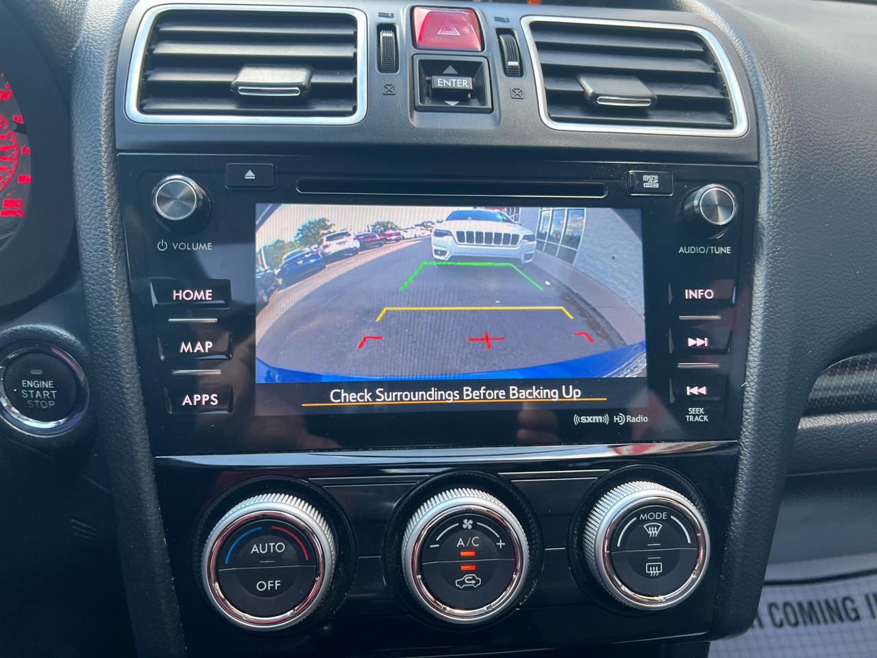 Subaru WRX Limited Manual 2017