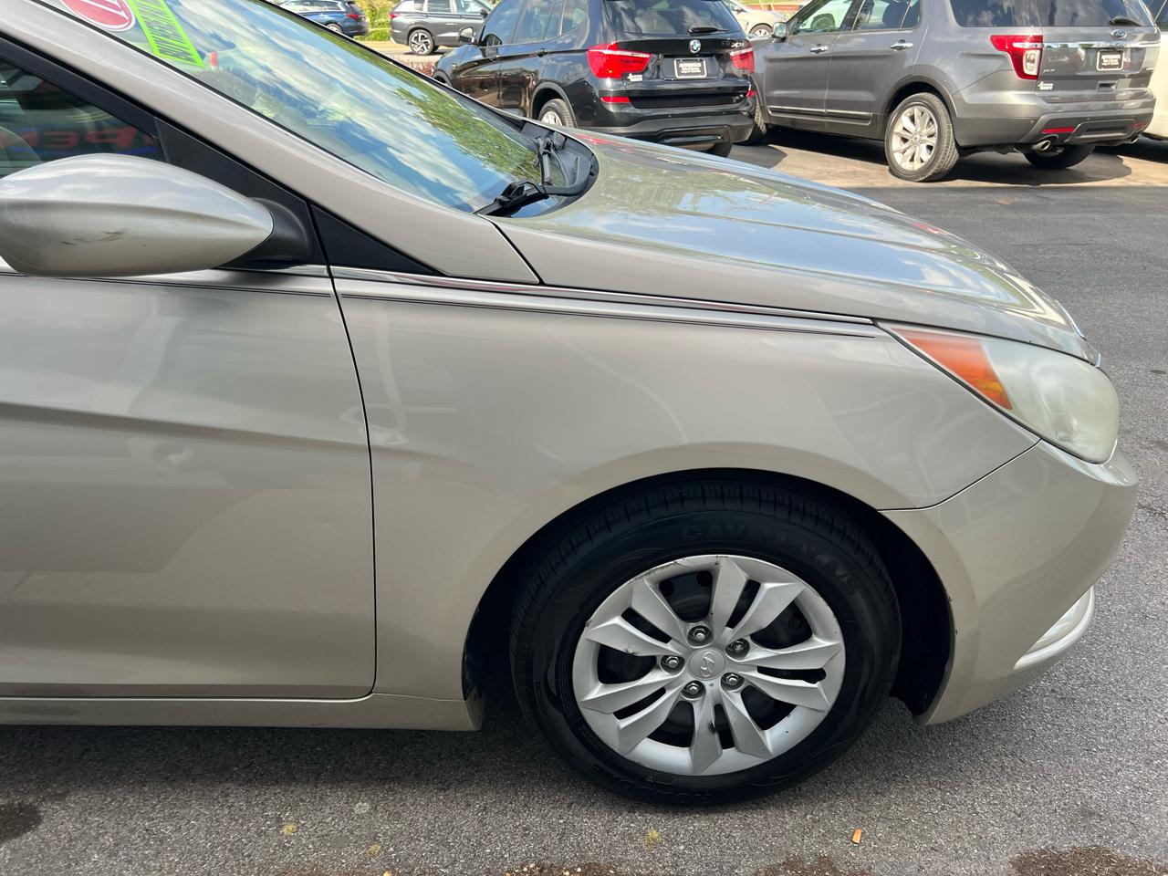 Hyundai Sonata 2.4L 2011