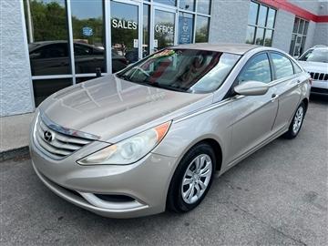 2011 Hyundai Sonata 2.4L