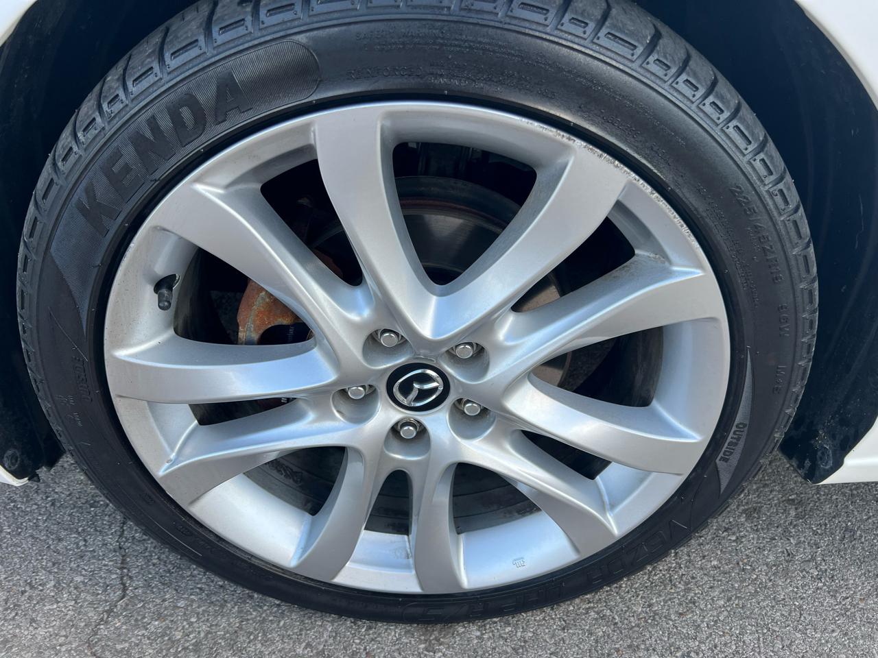 Mazda MAZDA6 4dr Sdn Auto i Touring 2016