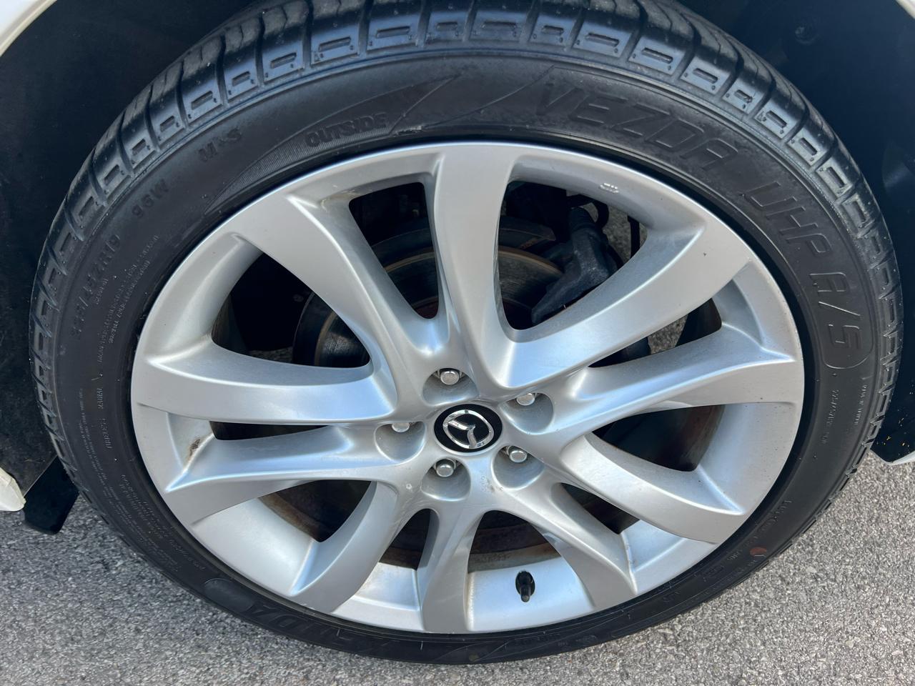 Mazda MAZDA6 4dr Sdn Auto i Touring 2016