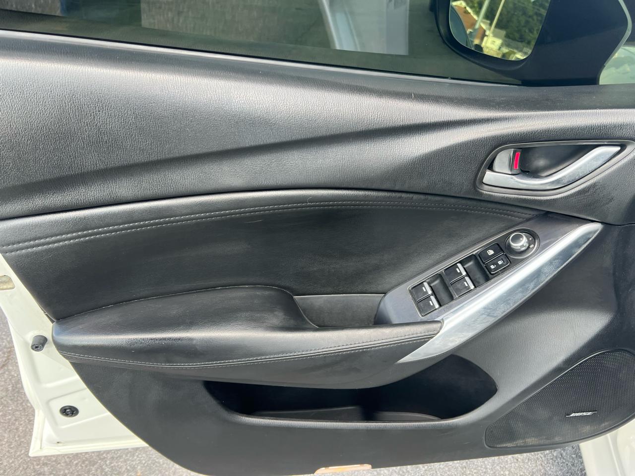 Mazda MAZDA6 4dr Sdn Auto i Touring 2016