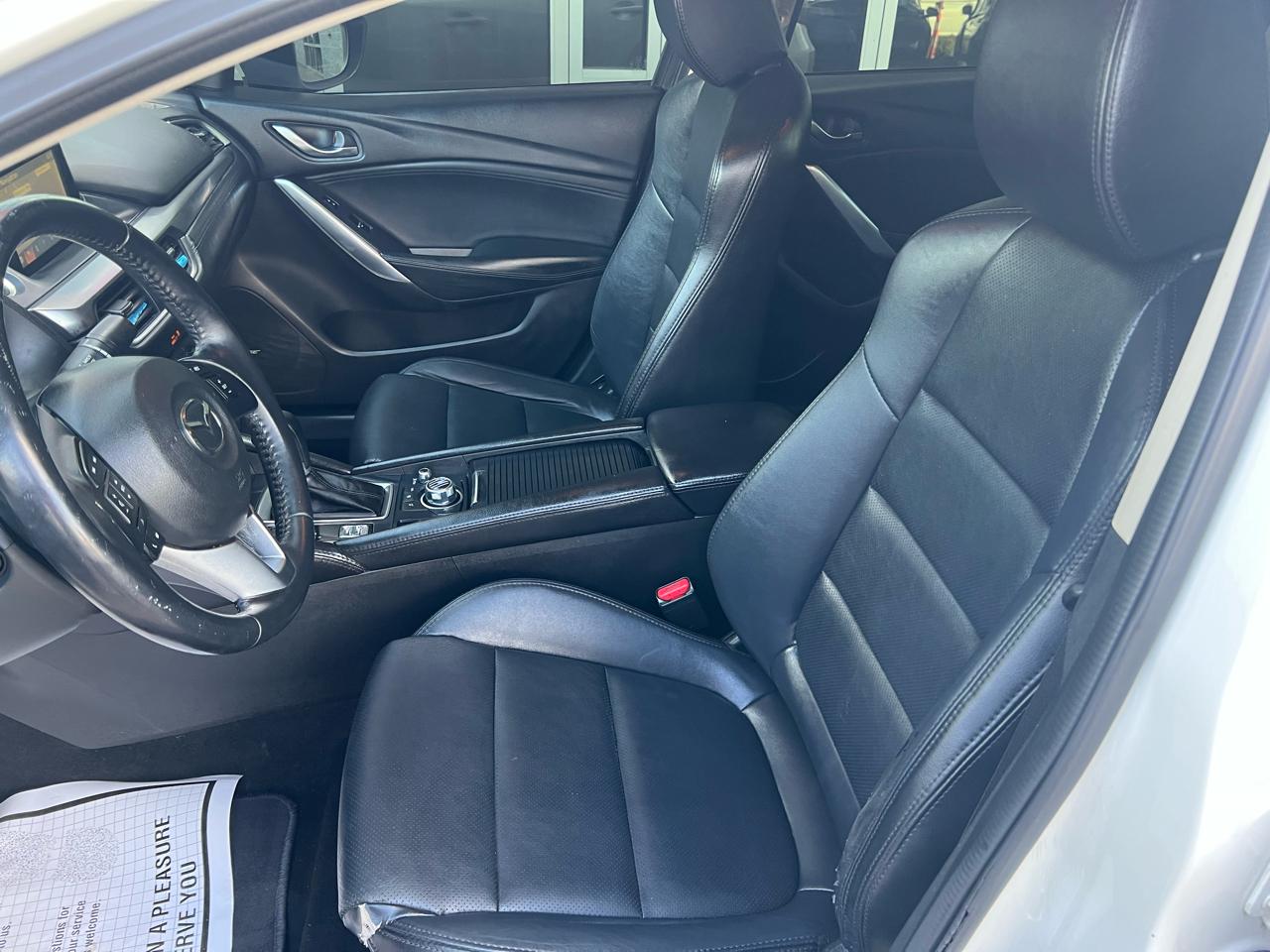 Mazda MAZDA6 4dr Sdn Auto i Touring 2016