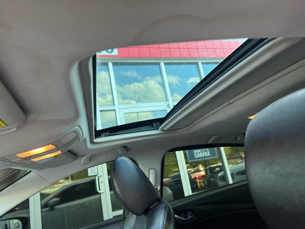 Mazda MAZDA6 4dr Sdn Auto i Touring 2016