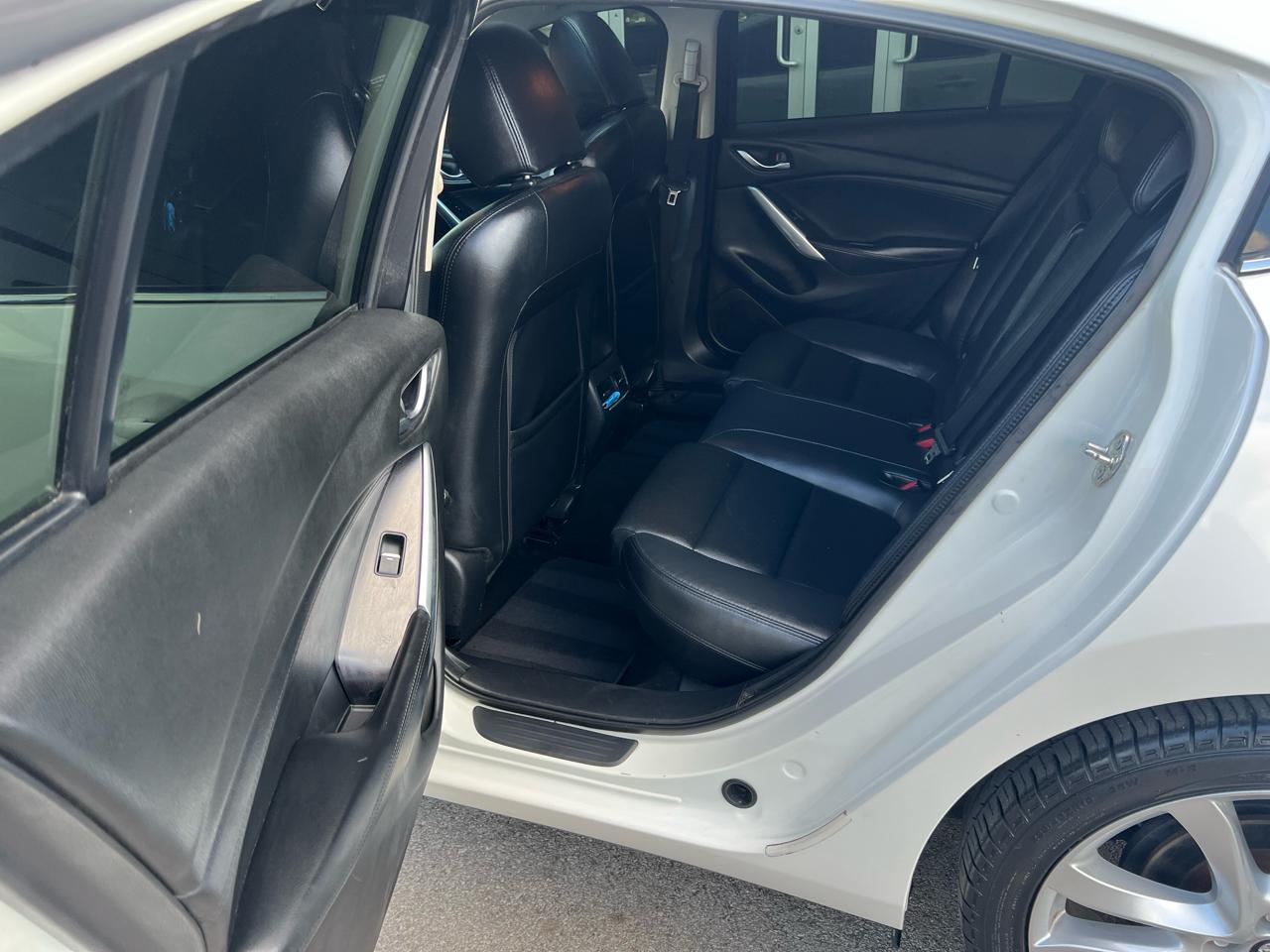 Mazda MAZDA6 4dr Sdn Auto i Touring 2016