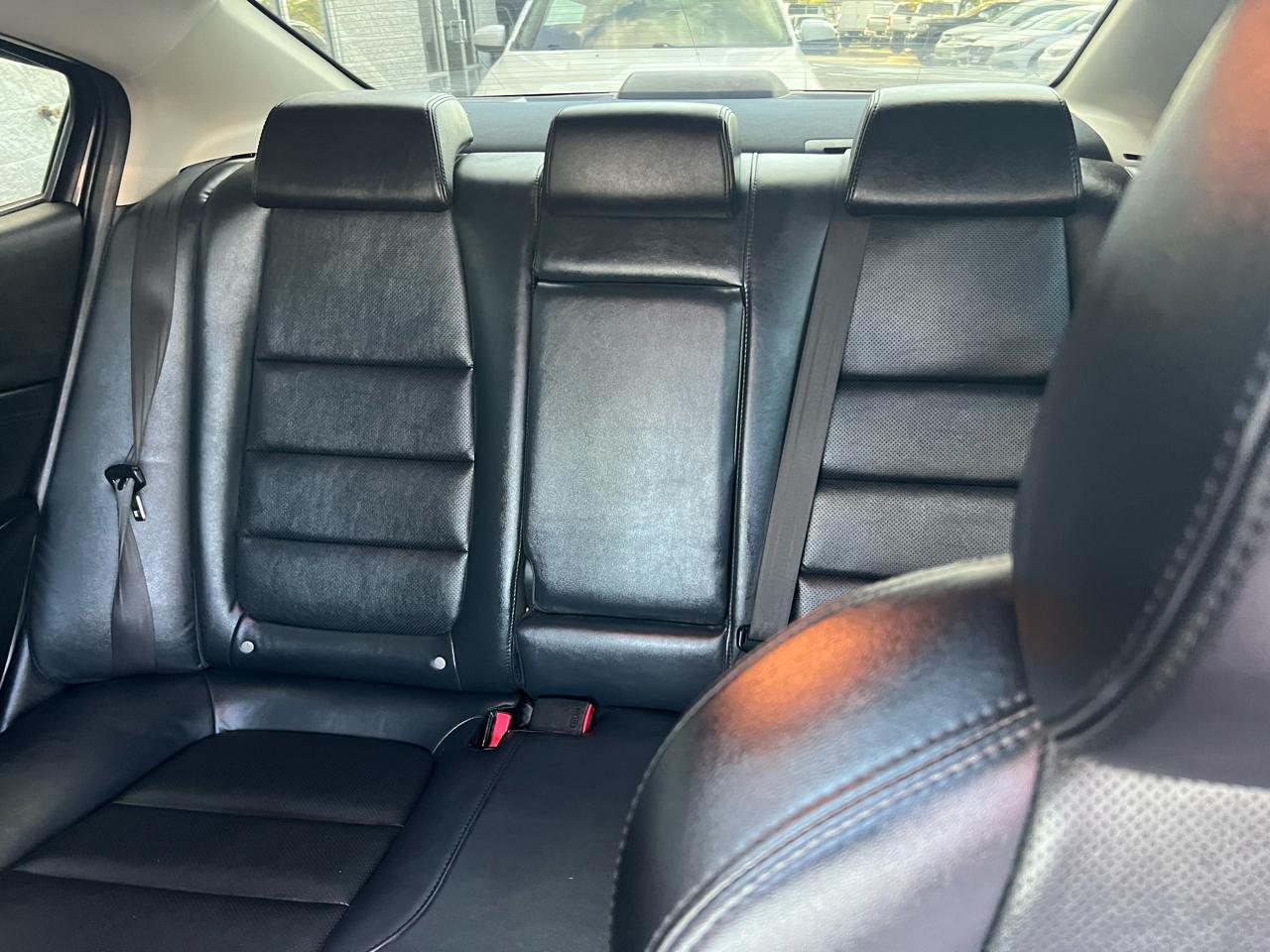 Mazda MAZDA6 4dr Sdn Auto i Touring 2016