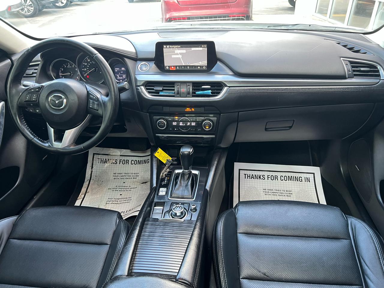 Mazda MAZDA6 4dr Sdn Auto i Touring 2016