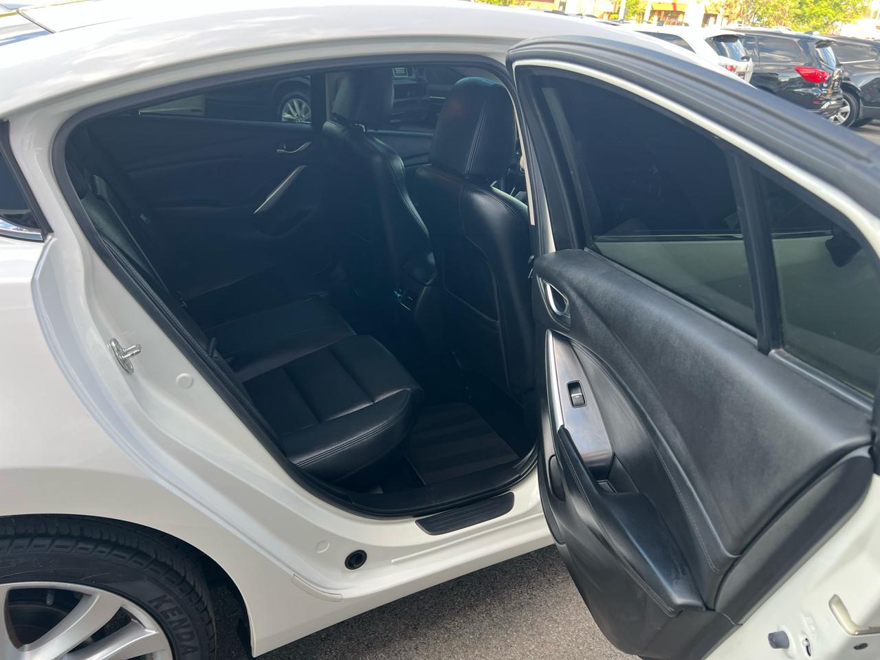 Mazda MAZDA6 4dr Sdn Auto i Touring 2016