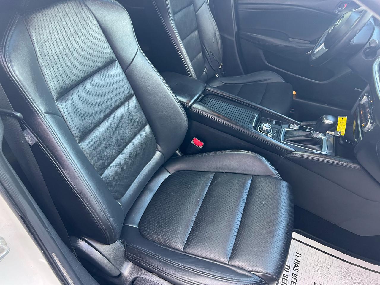 Mazda MAZDA6 4dr Sdn Auto i Touring 2016